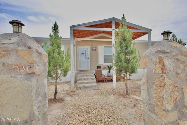 380 Burbridge Road, Clint, TX 79836