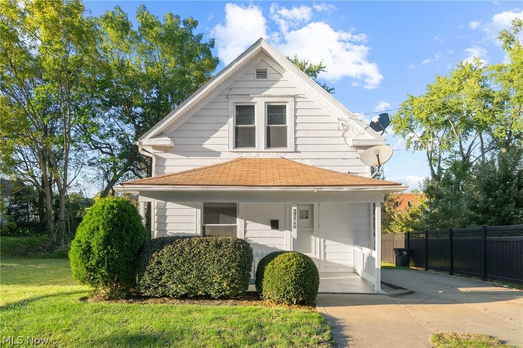 1187 Duane Avenue, Akron, OH 44306
