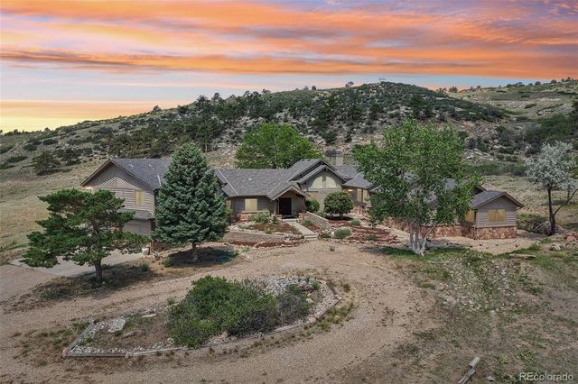 6915 Rabbit Mountain Road, Longmont, CO 80503