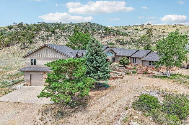 6915 Rabbit Mountain Road, Longmont, CO 80503