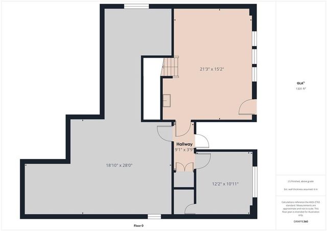 1248 Rich Boulevard, Warrensburg, MO 64093