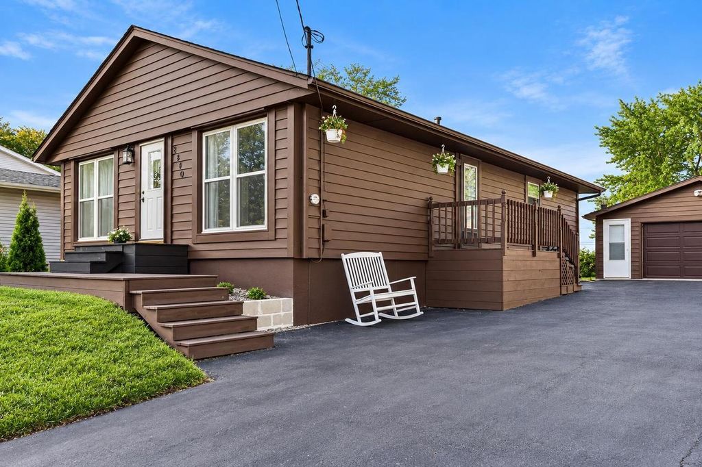 6410 237th AVENUE, Salem, WI 53168