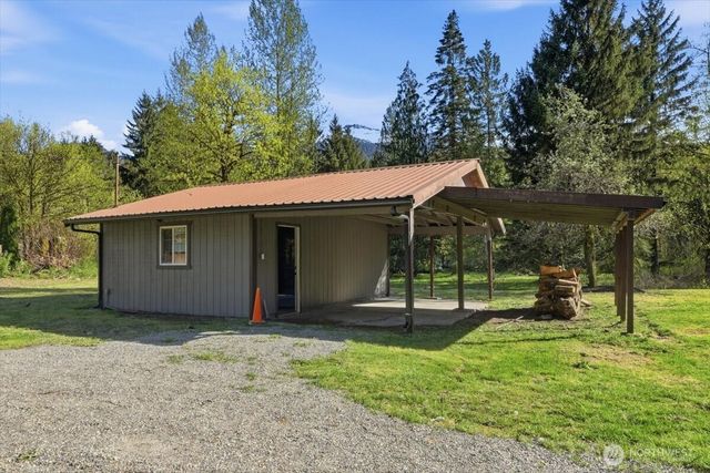 11124 Mountain View Drive, Granite Falls, WA 98525