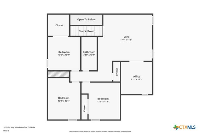 1237 Ella Crossing, New Braunfels, TX 78130