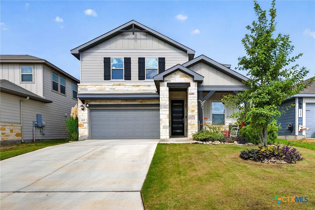 1237 Ella Crossing, New Braunfels, TX 78130