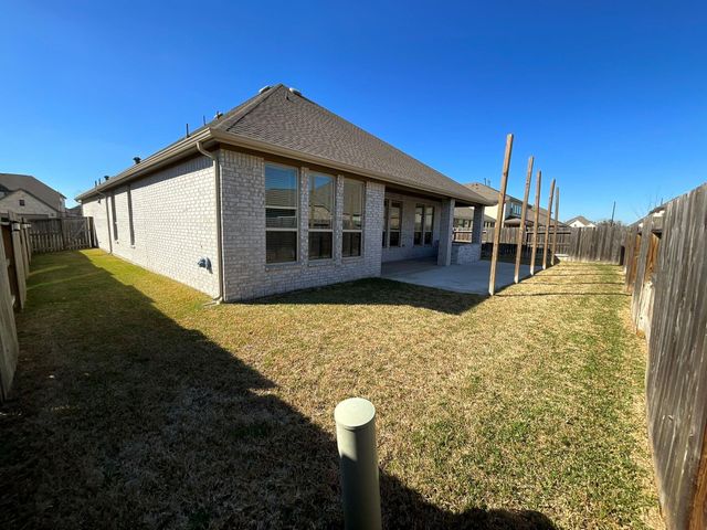 3719 Aspen Springs Drive, Rosenberg, TX 77469