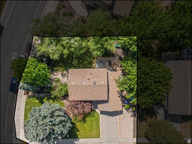 7268 S MACINTOSH LN, Cottonwood Heights, UT 84121