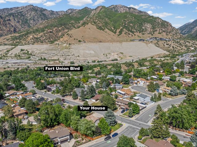 7268 S MACINTOSH LN, Cottonwood Heights, UT 84121