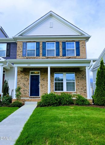 448 Church Street, Morrisville, NC 27560