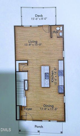 448 Church Street, Morrisville, NC 27560