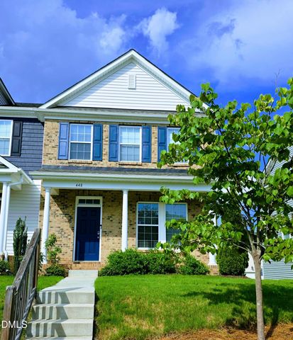 448 Church Street, Morrisville, NC 27560
