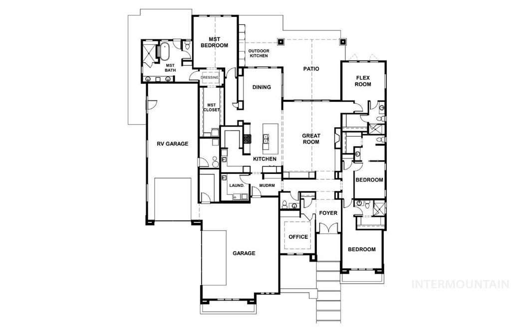 3600 N Harvest Moon Way, Eagle, ID 83616 photo 8