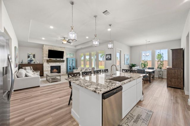3312 Hidden Mist Drive, Santa Fe, TX 77510