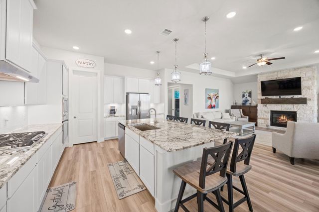 3312 Hidden Mist Drive, Santa Fe, TX 77510