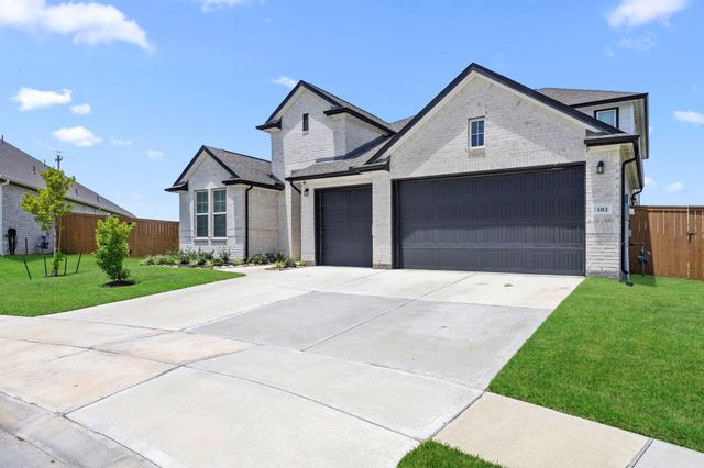 3312 Hidden Mist Drive, Santa Fe, TX 77510