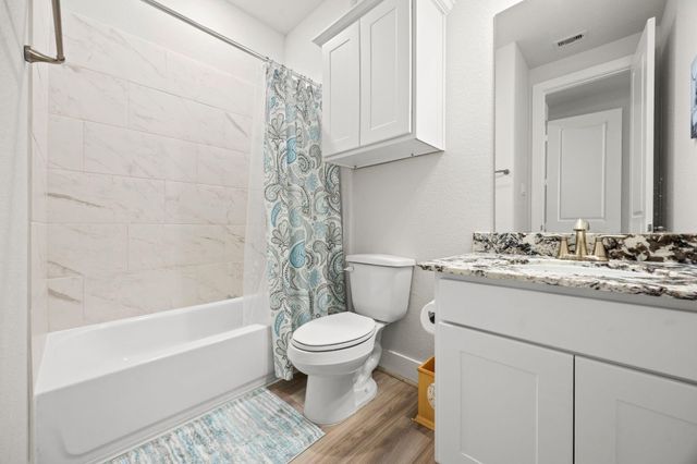 3312 Hidden Mist Drive, Santa Fe, TX 77510