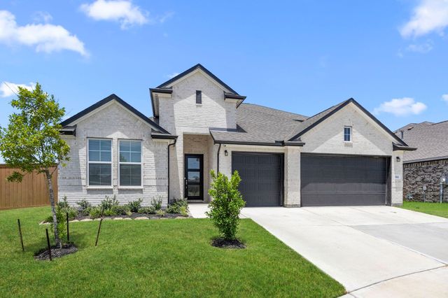 3312 Hidden Mist Drive, Santa Fe, TX 77510