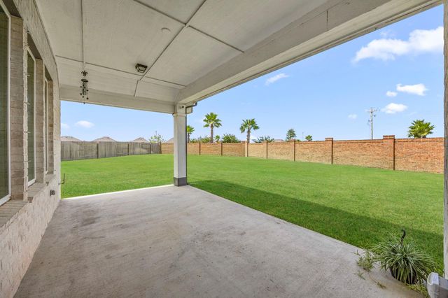 3312 Hidden Mist Drive, Santa Fe, TX 77510