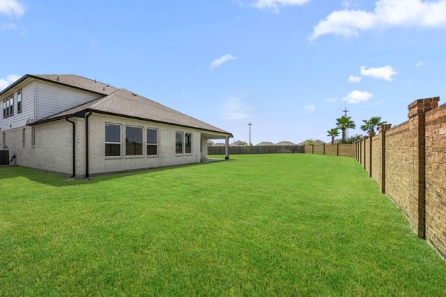 3312 Hidden Mist Drive, Santa Fe, TX 77510