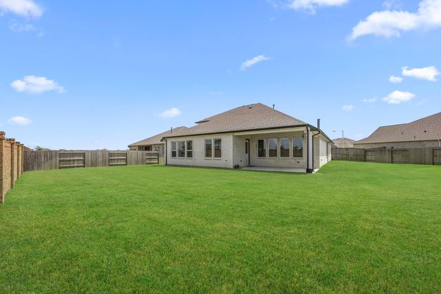 3312 Hidden Mist Drive, Santa Fe, TX 77510