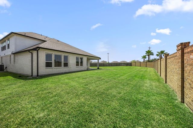 3312 Hidden Mist Drive, Santa Fe, TX 77510