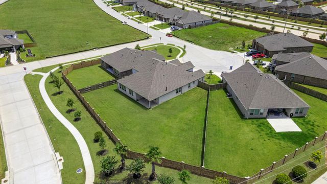 3312 Hidden Mist Drive, Santa Fe, TX 77510