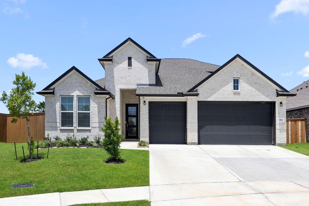 3312 Hidden Mist Drive, Santa Fe, TX 77510