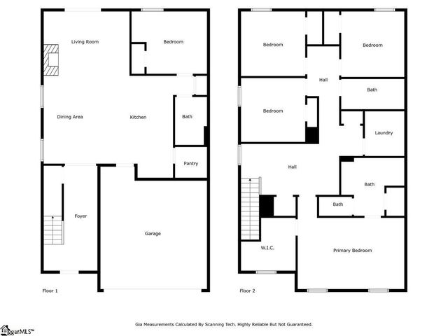 145 Bailing Drive, Easley, SC 29640