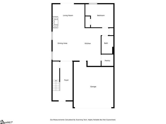 145 Bailing Drive, Easley, SC 29640