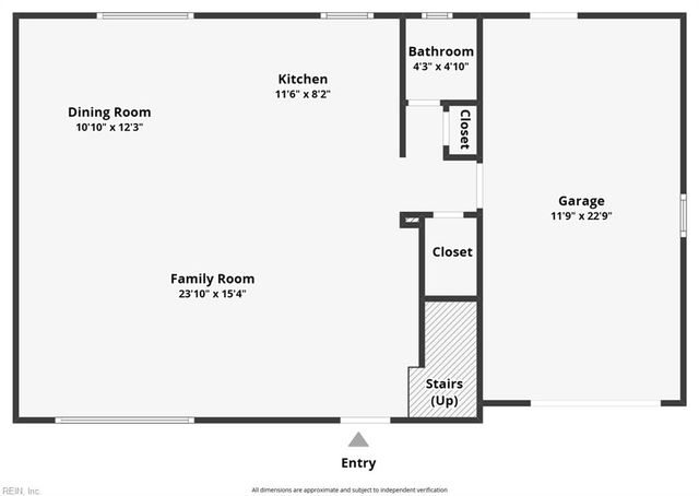 6 Pavilion PL, Hampton, VA 23664