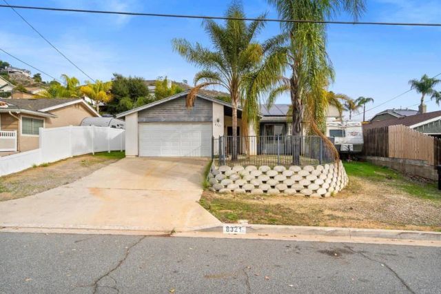 8321 Sheila Street, El Cajon, CA 92021