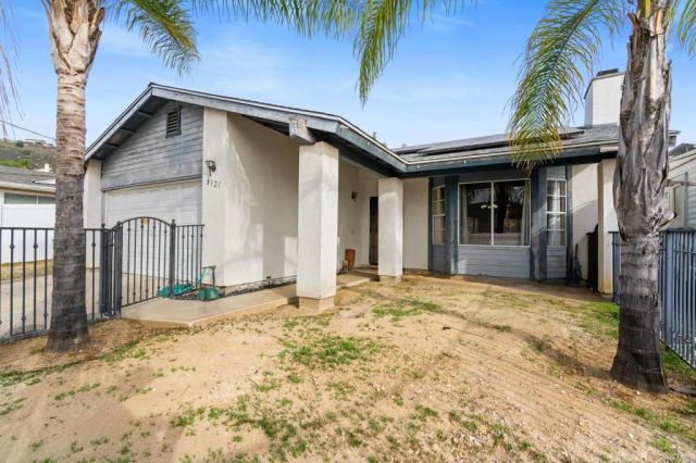 8321 Sheila Street, El Cajon, CA 92021