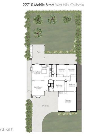 22710 Mobile Street, Los Angeles, CA 91307