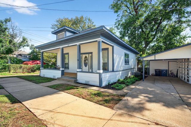 108 N Eddy Avenue, Denison, TX 75020