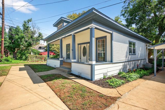 108 N Eddy Avenue, Denison, TX 75020