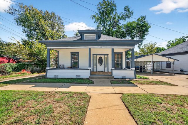 108 N Eddy Avenue, Denison, TX 75020