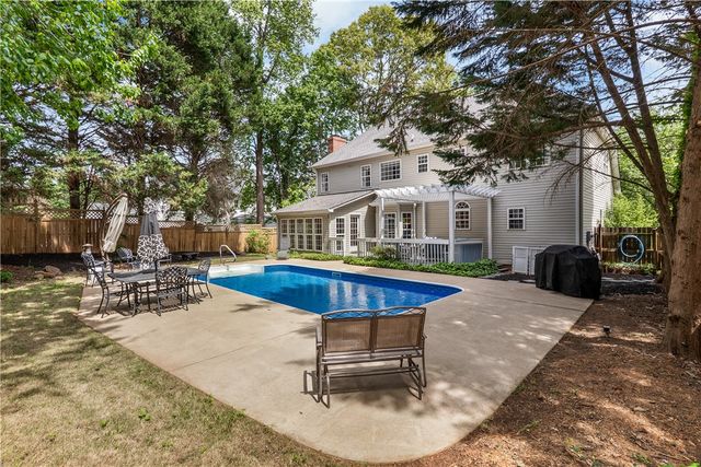 204 S Staghorn Lane, Greer, SC 29650