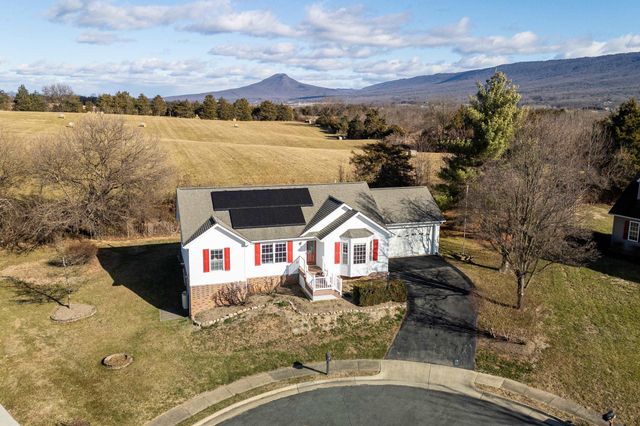 134 DILLON CT, New Market, VA 22844