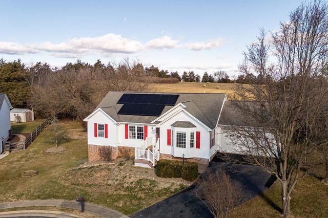 134 DILLON CT, New Market, VA 22844