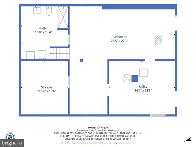 155 4TH ST, Mount Wolf, PA 17347
