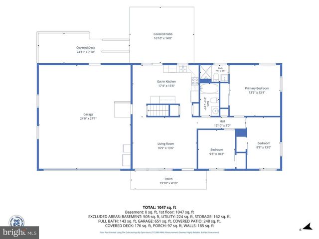 155 4TH ST, Mount Wolf, PA 17347