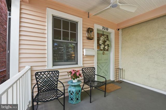 3313 Q ST NW, Washington, DC 20007