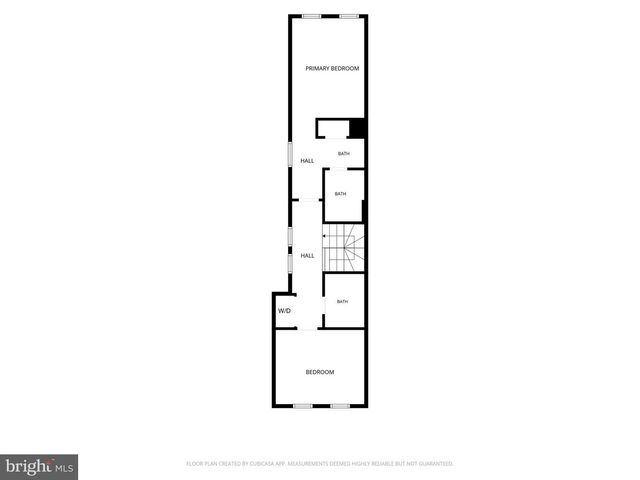 3313 Q ST NW, Washington, DC 20007