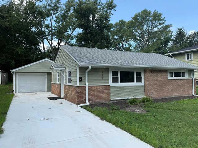 261 Miami Street, Park Forest, IL 60466