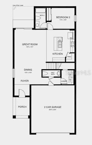 5153 FORGET ME NOT AVENUE, Lake Hamilton, FL 33851