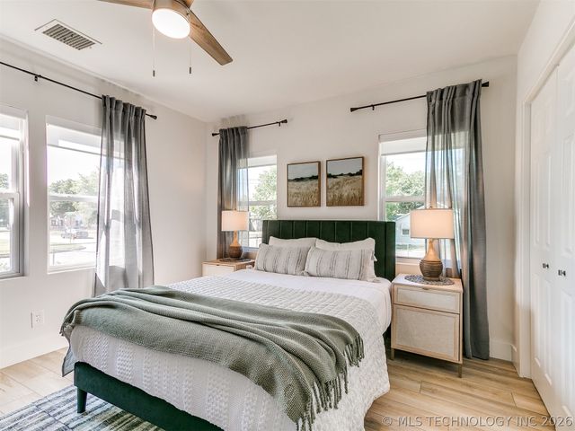 205 S Sandusky Avenue, Tulsa, OK 74112