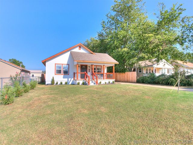 205 S Sandusky Avenue, Tulsa, OK 74112