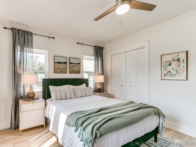 205 S Sandusky Avenue, Tulsa, OK 74112