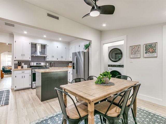 205 S Sandusky Avenue, Tulsa, OK 74112