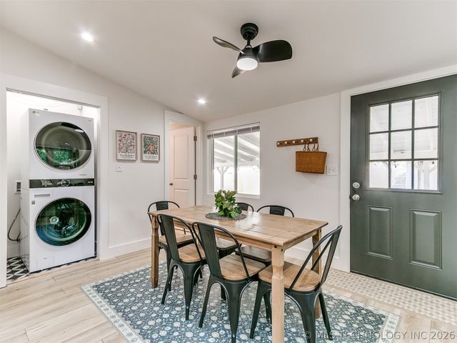 205 S Sandusky Avenue, Tulsa, OK 74112